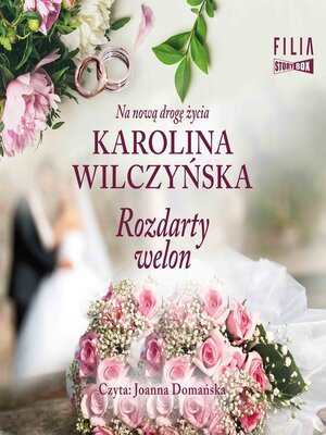 cover image of Rozdarty welon